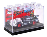 Power Joy Vroom Vroom Diecast Viperz Block Car 1:64 - 1pc (Color May Vary)