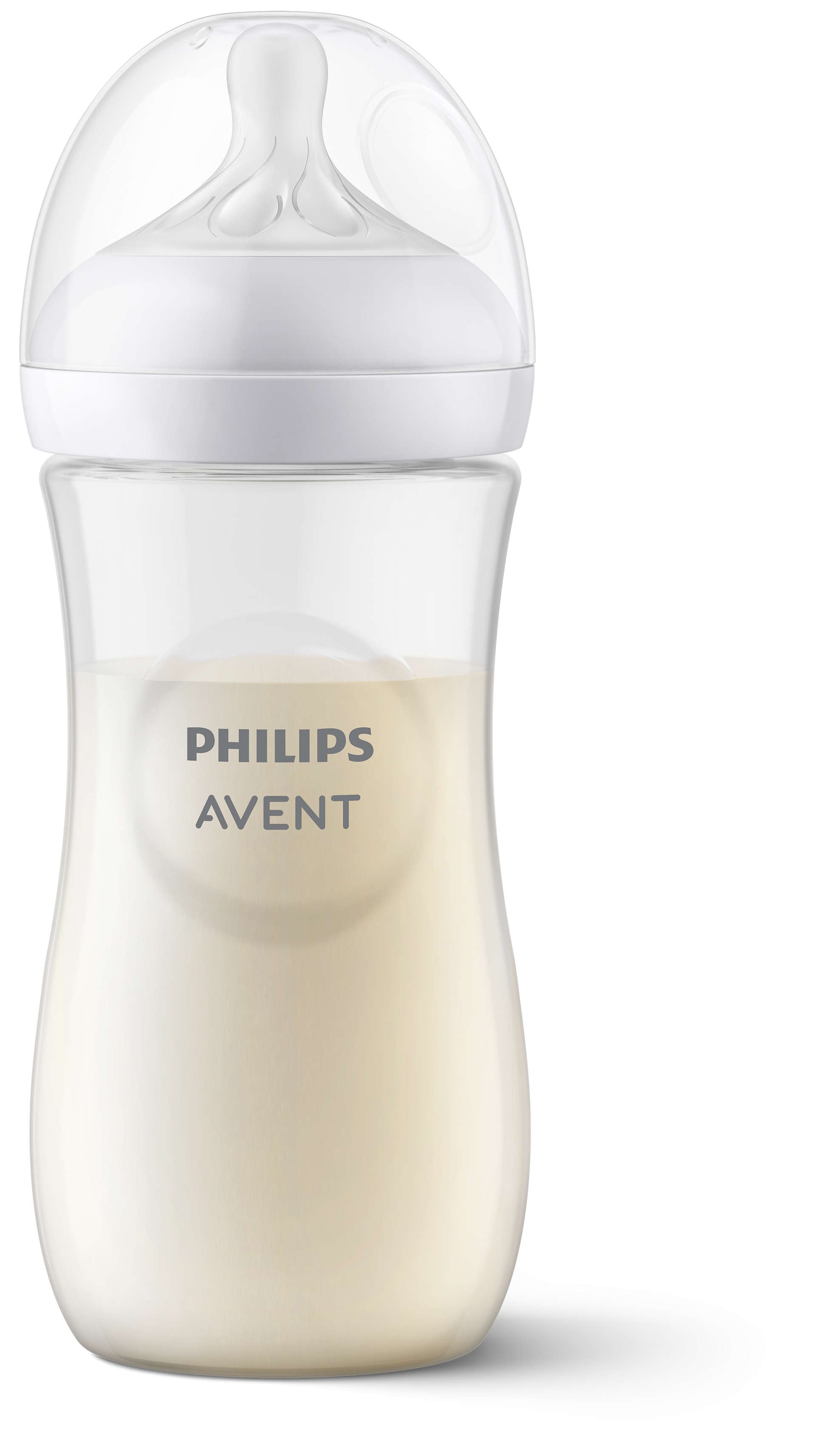 Philips Avent Natural 3.0 Feeding Bottle - 330ml - Laadlee