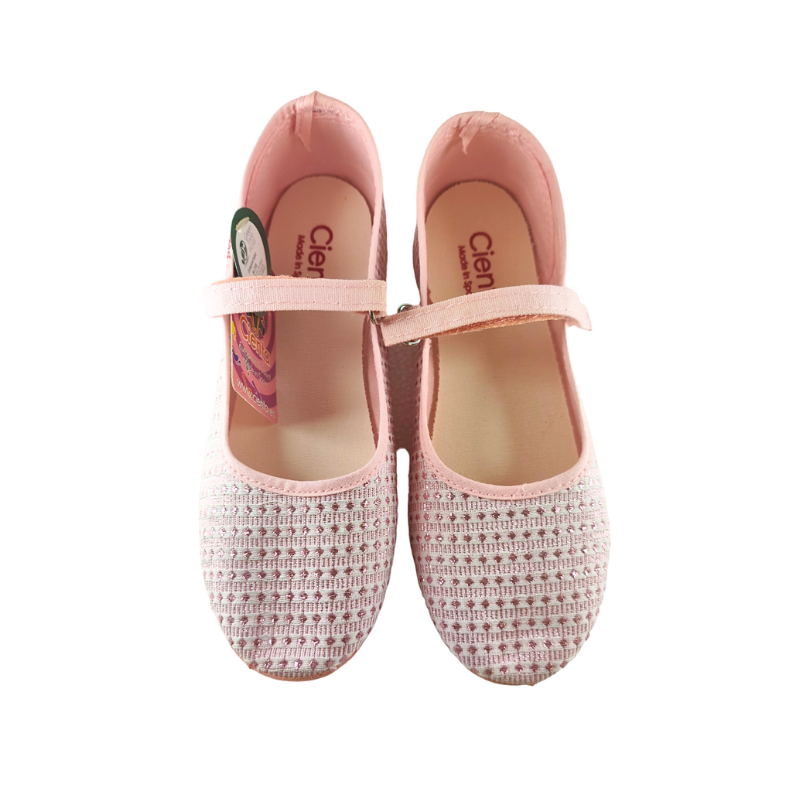 Pikkaboo Ceinta Rosa Kids Doll Shoes