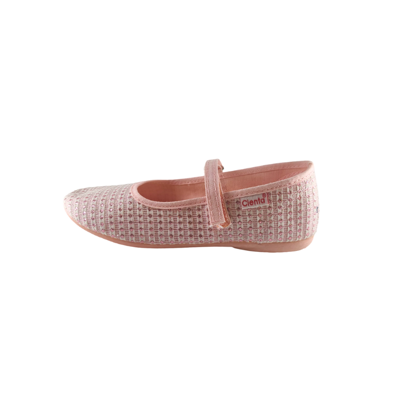 Pikkaboo Ceinta Rosa Kids Doll Shoes