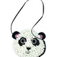 Avenir Loopie Fun My First Plush Bag Kit - Panda - Laadlee