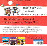 Jellicle Cats by TS Eliot & Arthur Robins