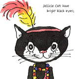 Jellicle Cats by TS Eliot & Arthur Robins