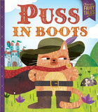 Bonney Press Fairytales: Puss in Boots by Katie Hewat
