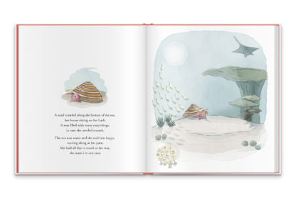 The Crush Series Travel Format Story Book - Crab Crush - Laadlee