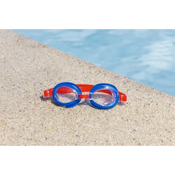 Bestway Goggles Spiderman Value