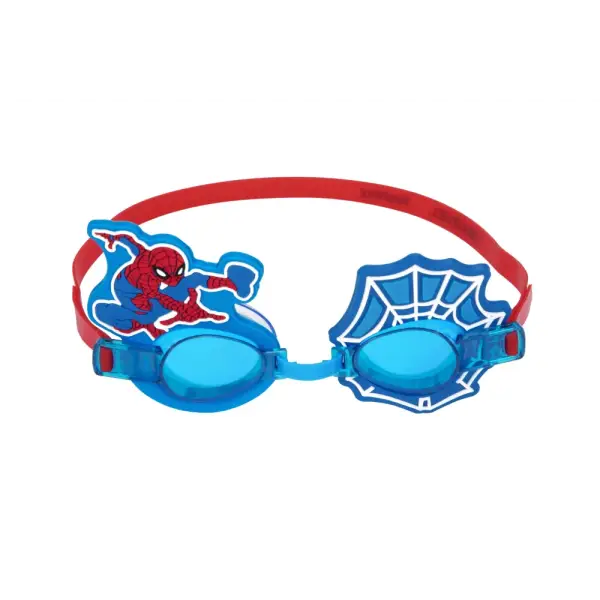 Bestway Goggles Dluxe Spiderman Web Sling