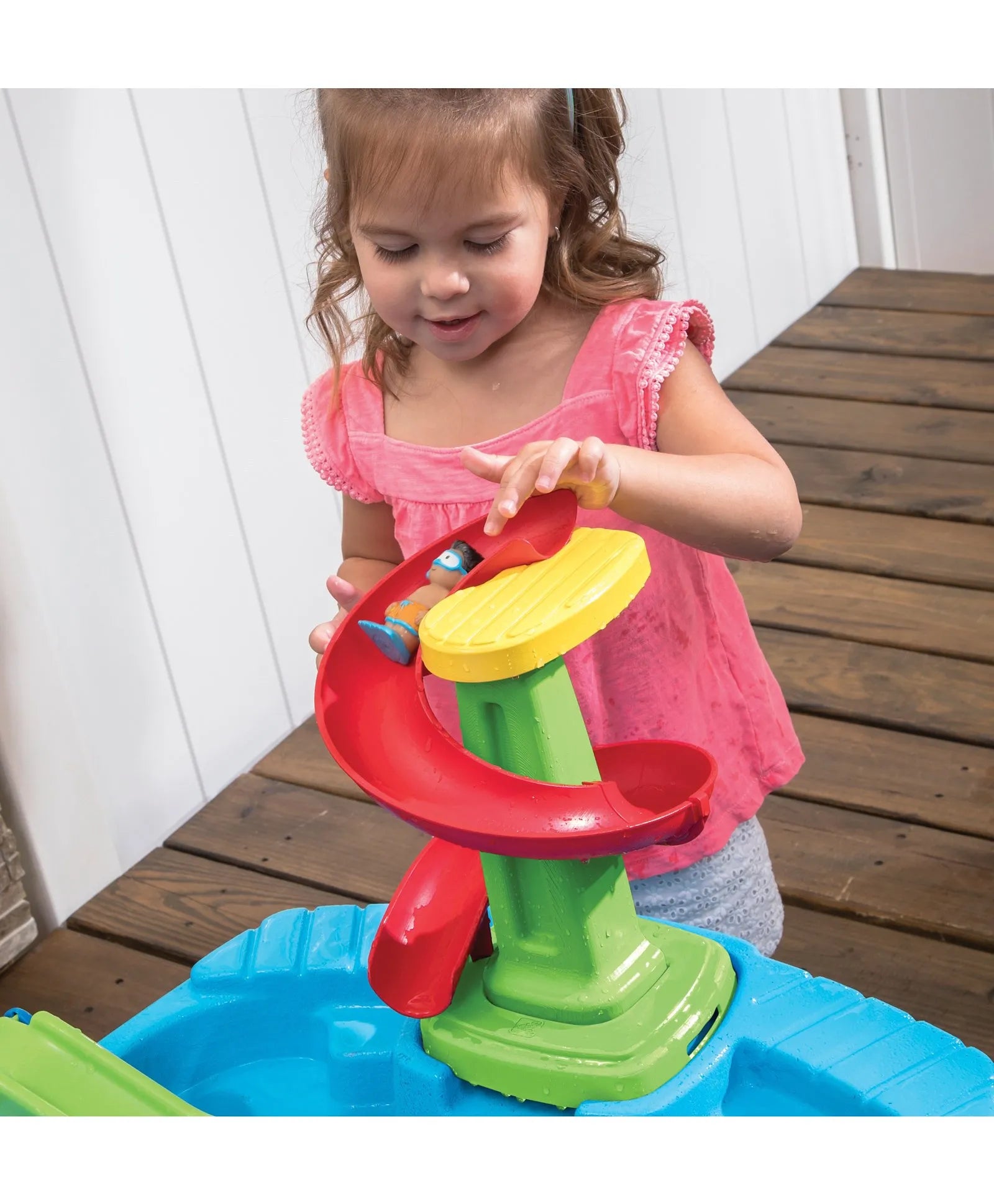 Step2 Fiesta Cruise Sand & Water Table - Laadlee