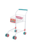 Power Joy Yumyum Metal Shopping Cart