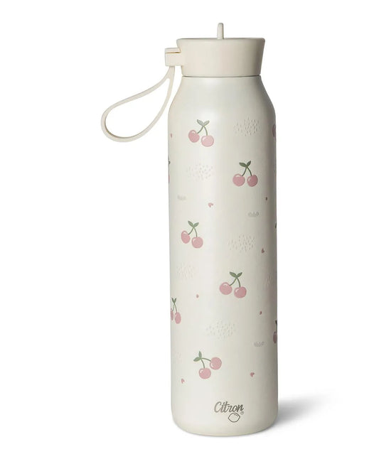 Citron SS Water Bottle 500ml - Cherry