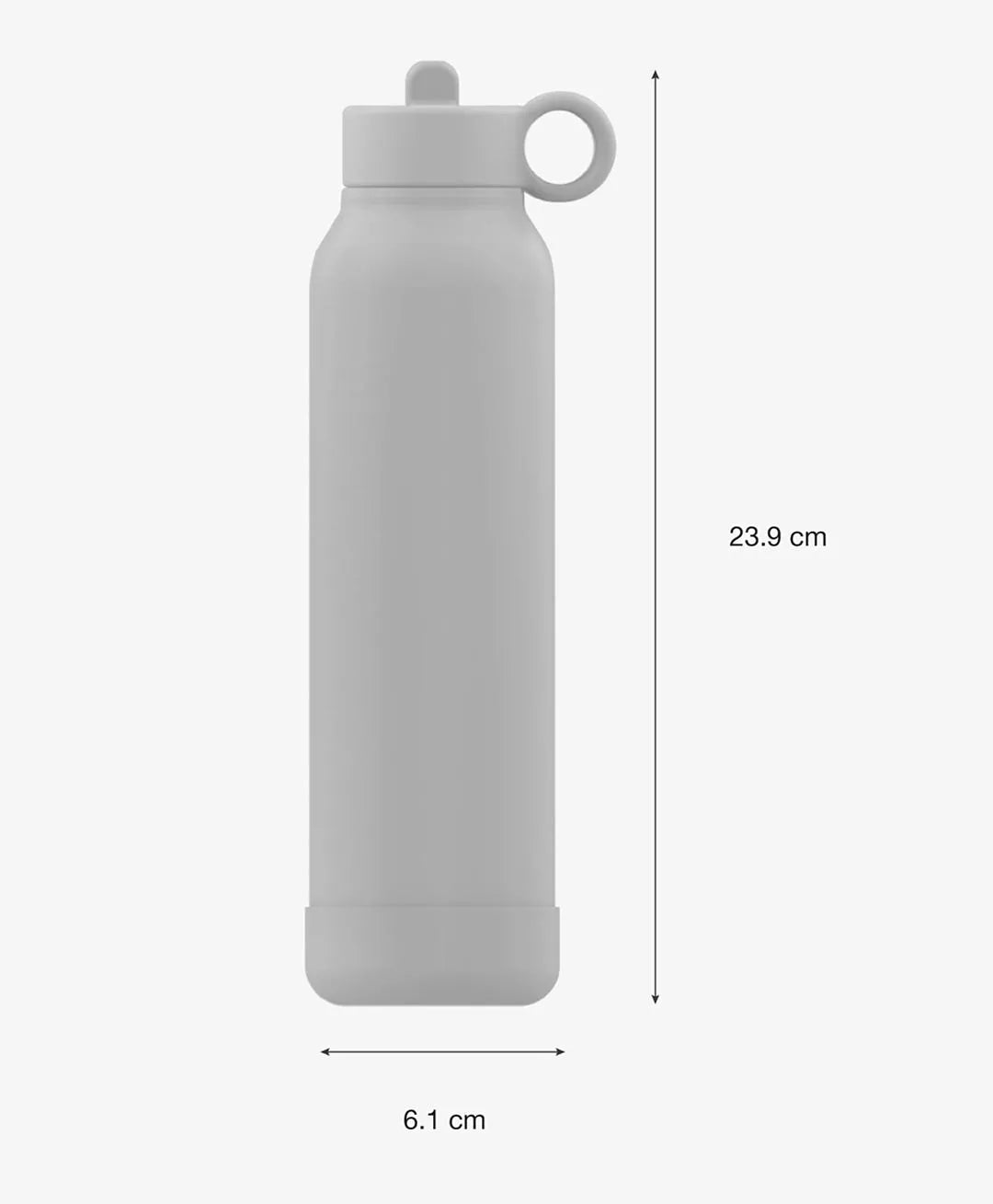 Citron SS Water Bottle 500ml - Cherry