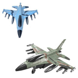 Stem 27Mhz Four Way Remote Control Fighter 1Pc (Color May Vary) (Not Flying)