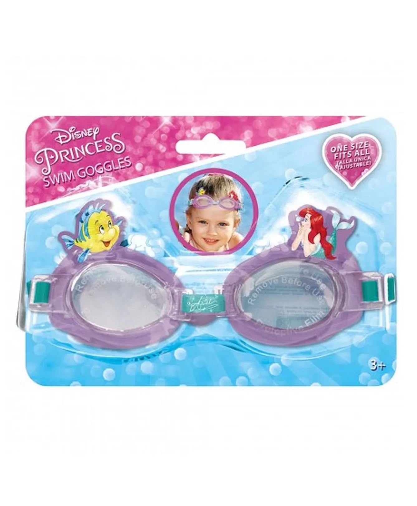 Eolo Disney Goggles - Princess