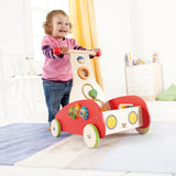Hape Wonder Walker Push And Pull Toy
