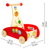 Hape Wonder Walker Push And Pull Toy