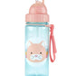 Skip Hop Zoo Straw Bottle 384ml - Cat