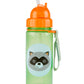 Skip Hop Zoo Straw Bottle 384ml - Racoon