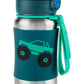 Skip Hop Spark Style Straw Bottle 350ml - Truck