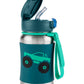 Skip Hop Spark Style Straw Bottle 350ml - Truck