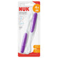 Nuk Easy Learning Feeding Spoon Soft - Pack of 2