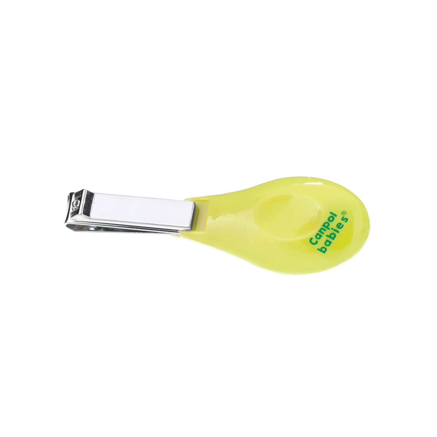 Canpol Babies Baby Nail Clipper - Green