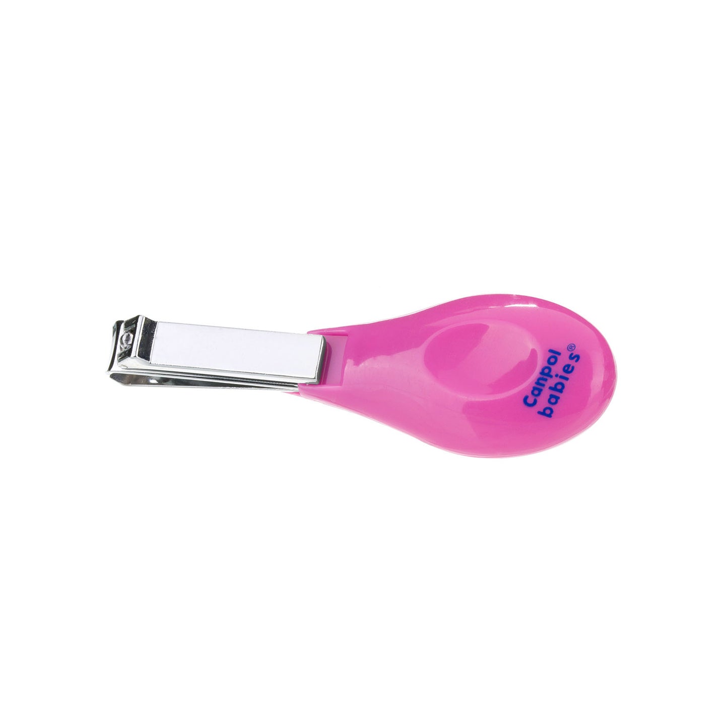 Canpol Babies Baby Nail Clipper - Pink