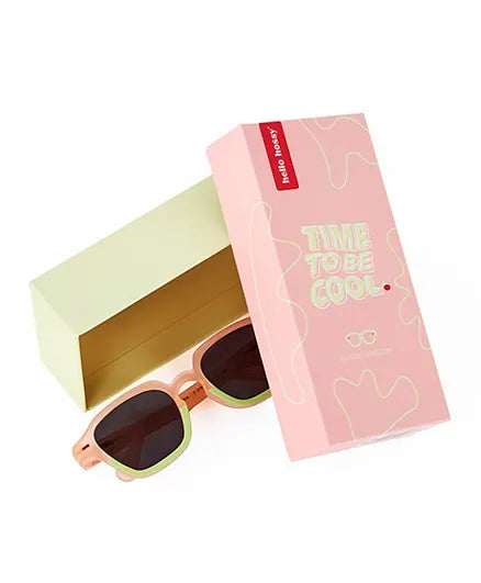 Hello Hossy Sunglasses - Mini Mia - Laadlee