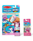 Sticker Wow! Refill Stickers - Unicorn