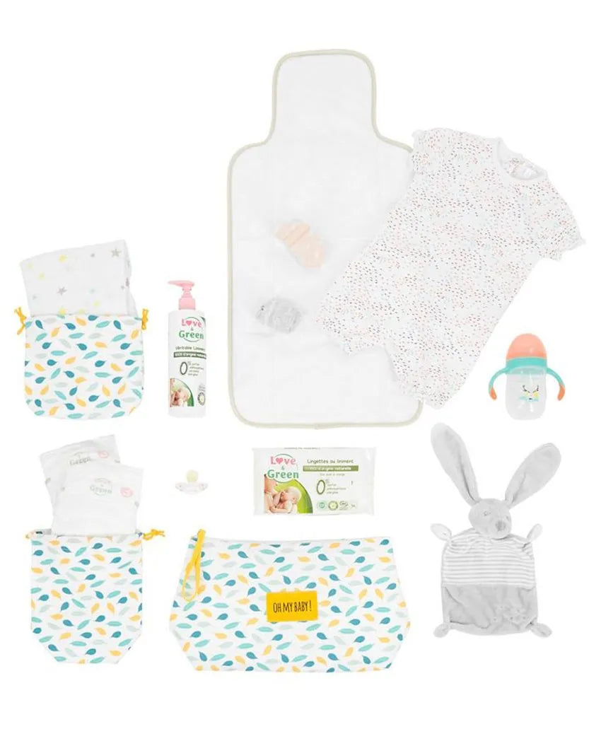 Badabulle Pockets & Go Changing Kit - Laadlee