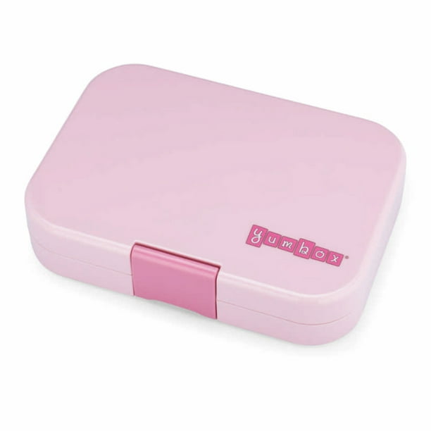 Yumbox 6 Compartment Lunch Box - Hollywood Pink