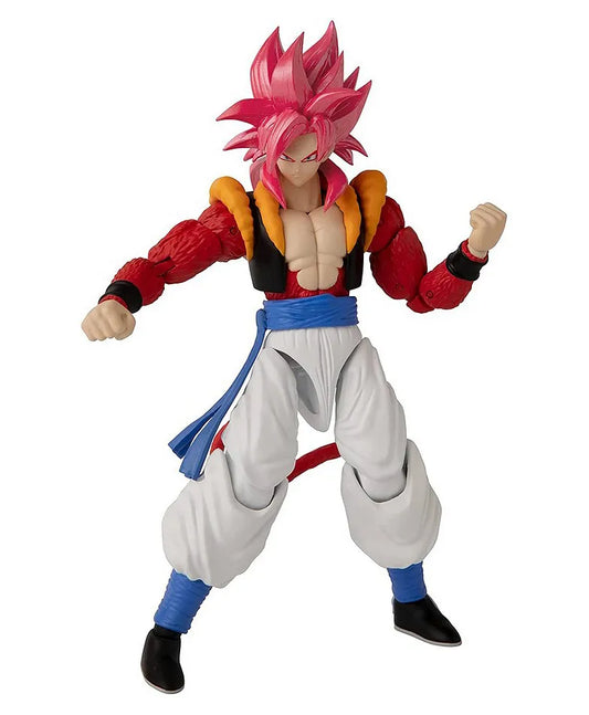 Bandai Dragonball Stars S.Saiyan 4 - Gogeta