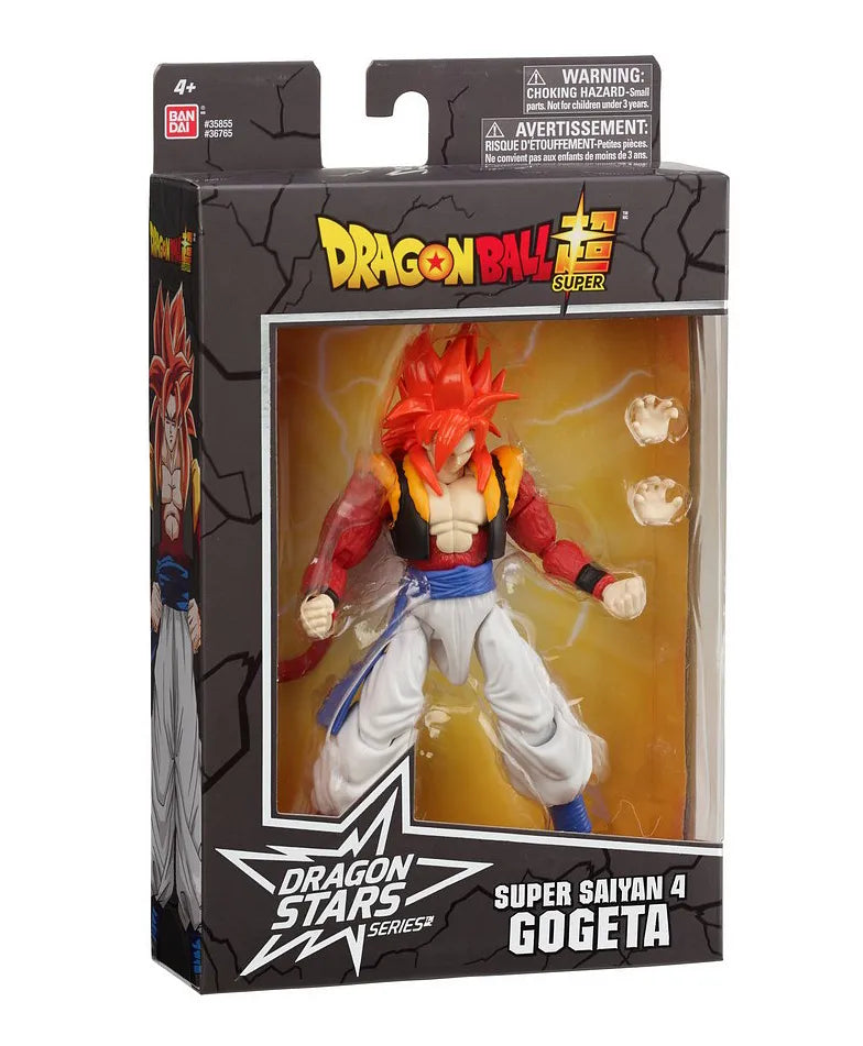 Bandai Dragonball Stars S.Saiyan 4 - Gogeta