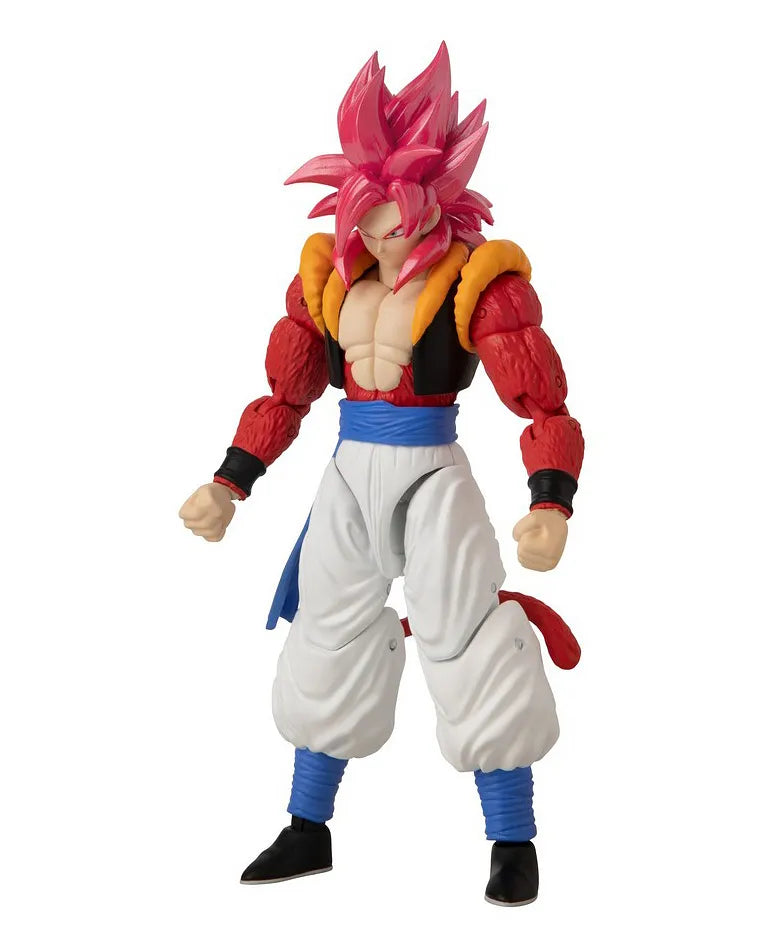 Bandai Dragonball Stars S.Saiyan 4 - Gogeta