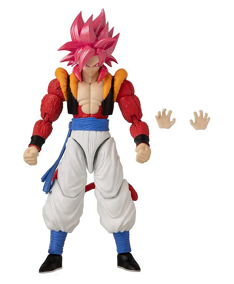 Bandai Dragonball Stars S.Saiyan 4 - Gogeta