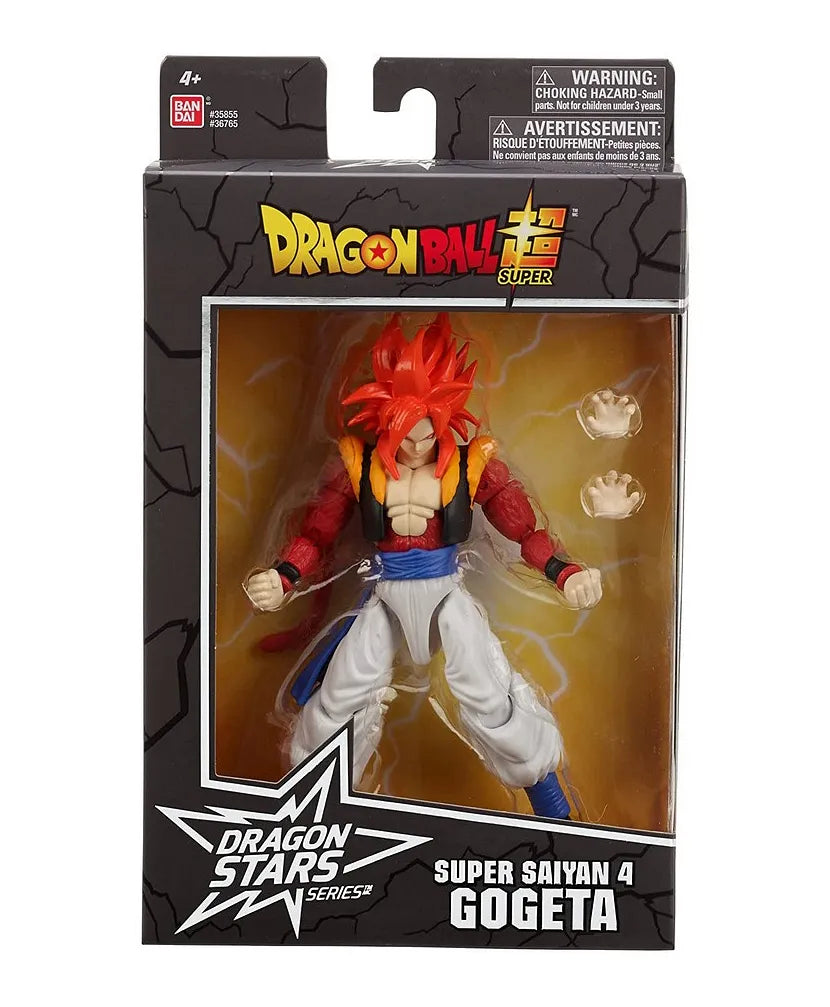 Bandai Dragonball Stars S.Saiyan 4 - Gogeta