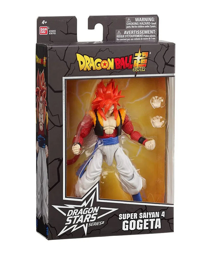 Bandai Dragonball Stars S.Saiyan 4 - Gogeta