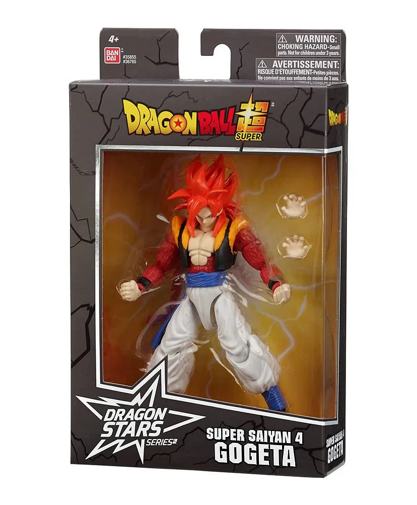 Bandai Dragonball Stars S.Saiyan 4 - Gogeta