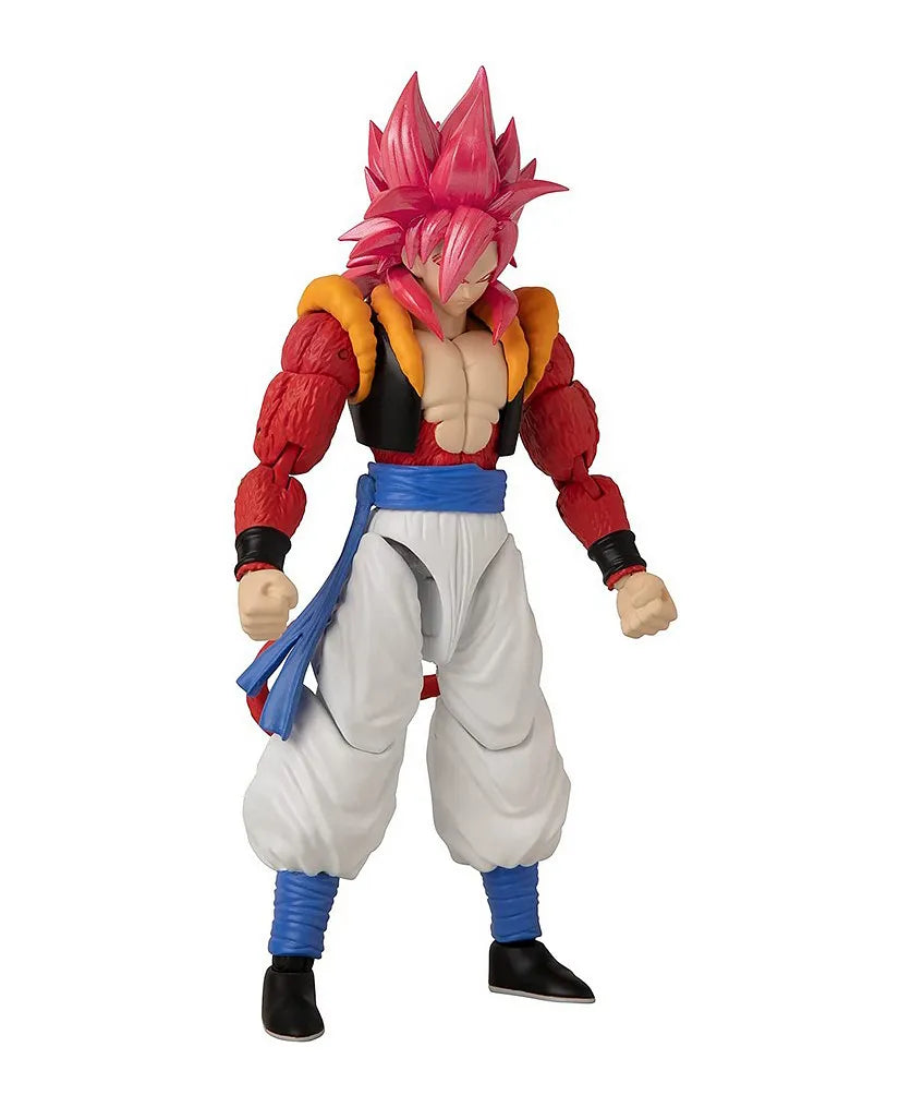 Bandai Dragonball Stars S.Saiyan 4 - Gogeta