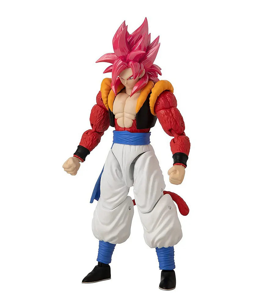 Bandai Dragonball Stars S.Saiyan 4 - Gogeta