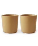 Mushie Cup Mustard - Laadlee