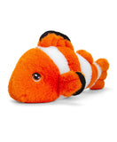 Keel Toys - Keeleco Clown Fish 25cm