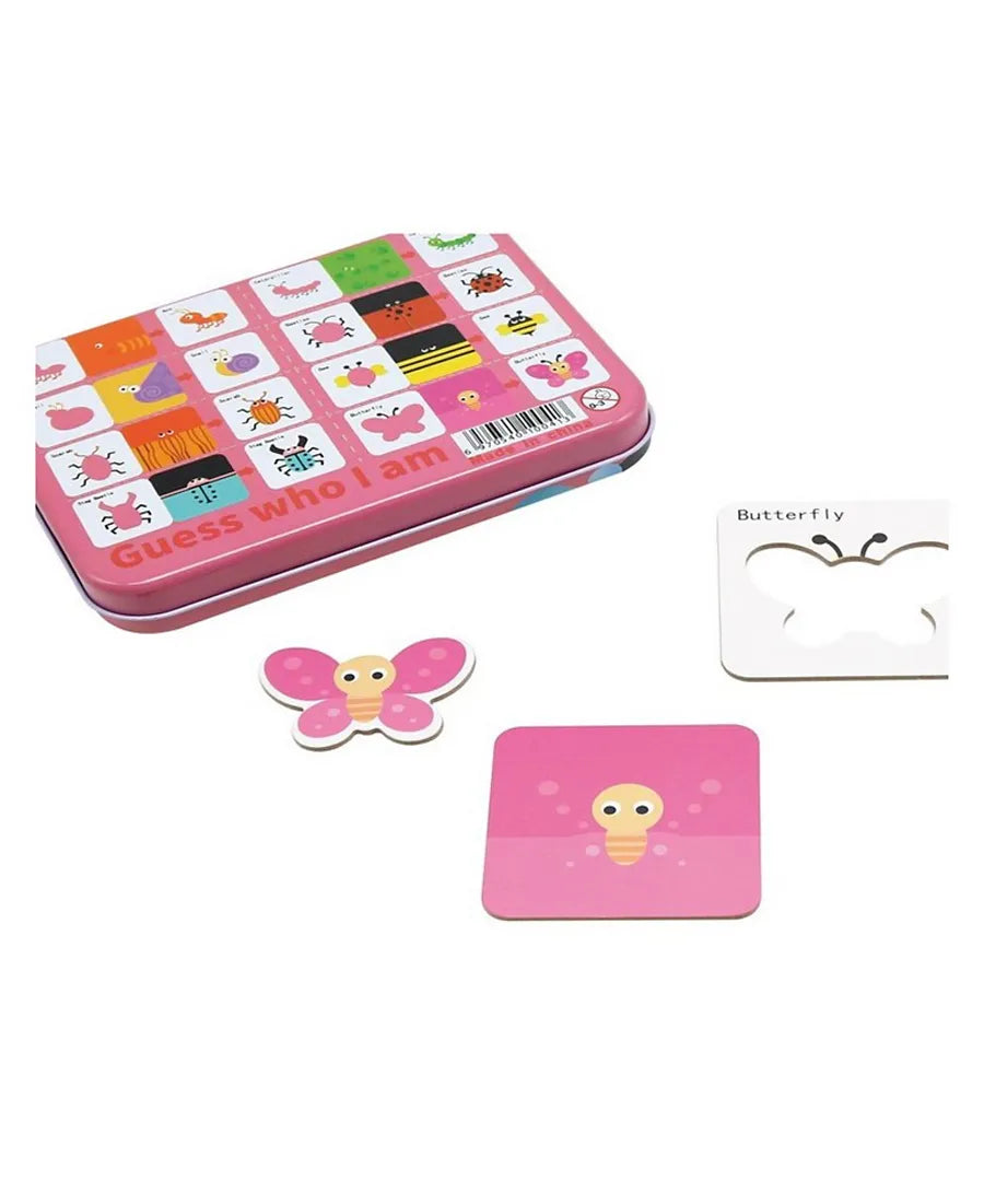 Andreu Toys Guess Who I Am - Insect - Laadlee