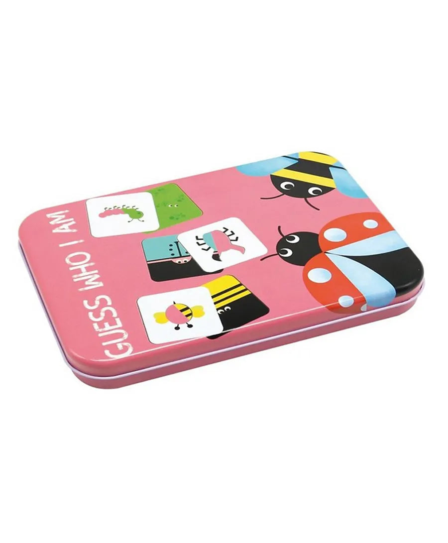 Andreu Toys Guess Who I Am - Insect - Laadlee