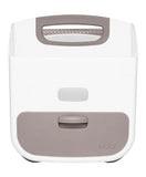 Ubbi Diaper Caddy - Taupe Taupe