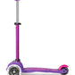 Micro Mini Deluxe Scooter with LED Wheels - Purple Pink - Laadlee