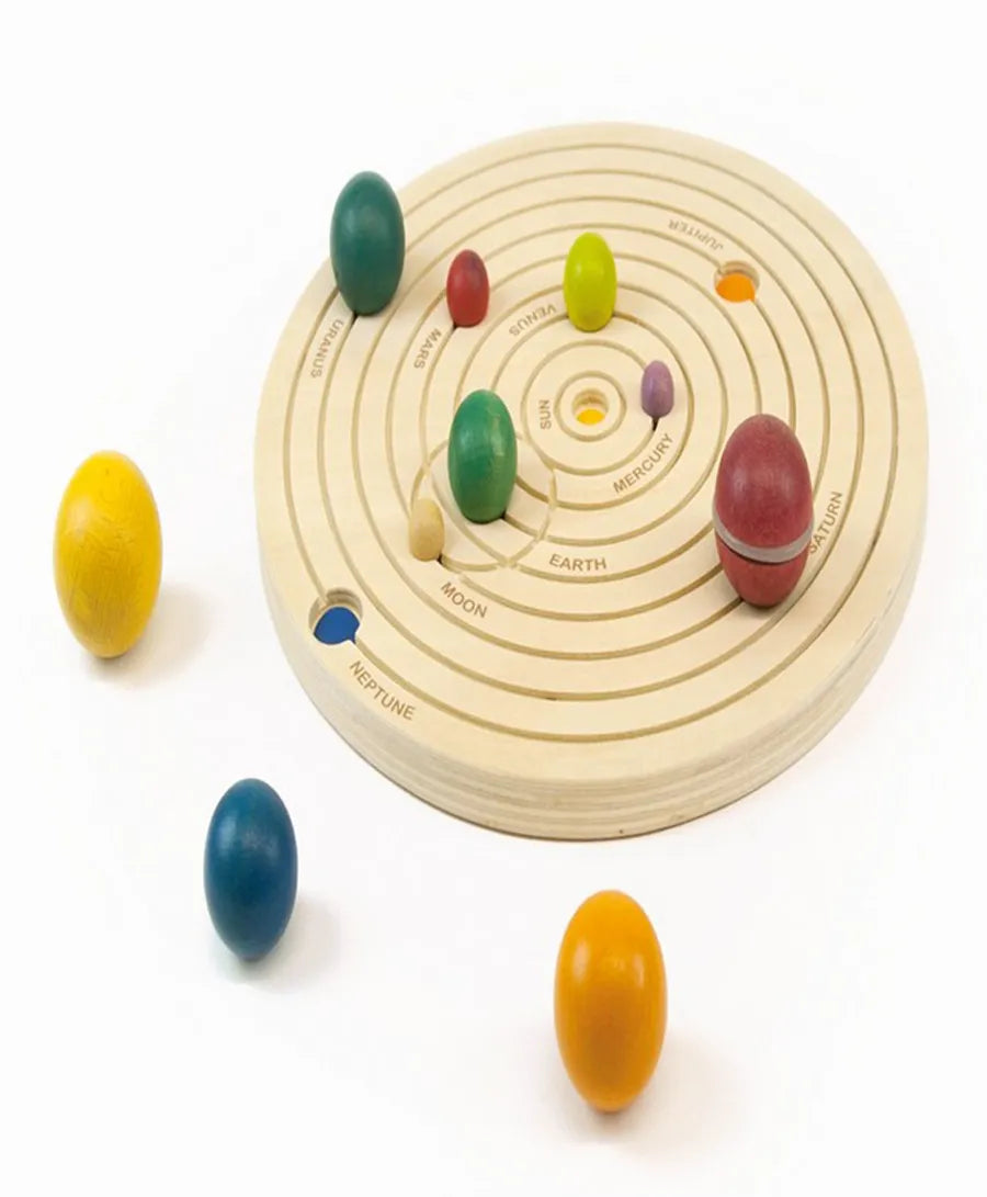 Andreu Toys 3D Solar System - Laadlee