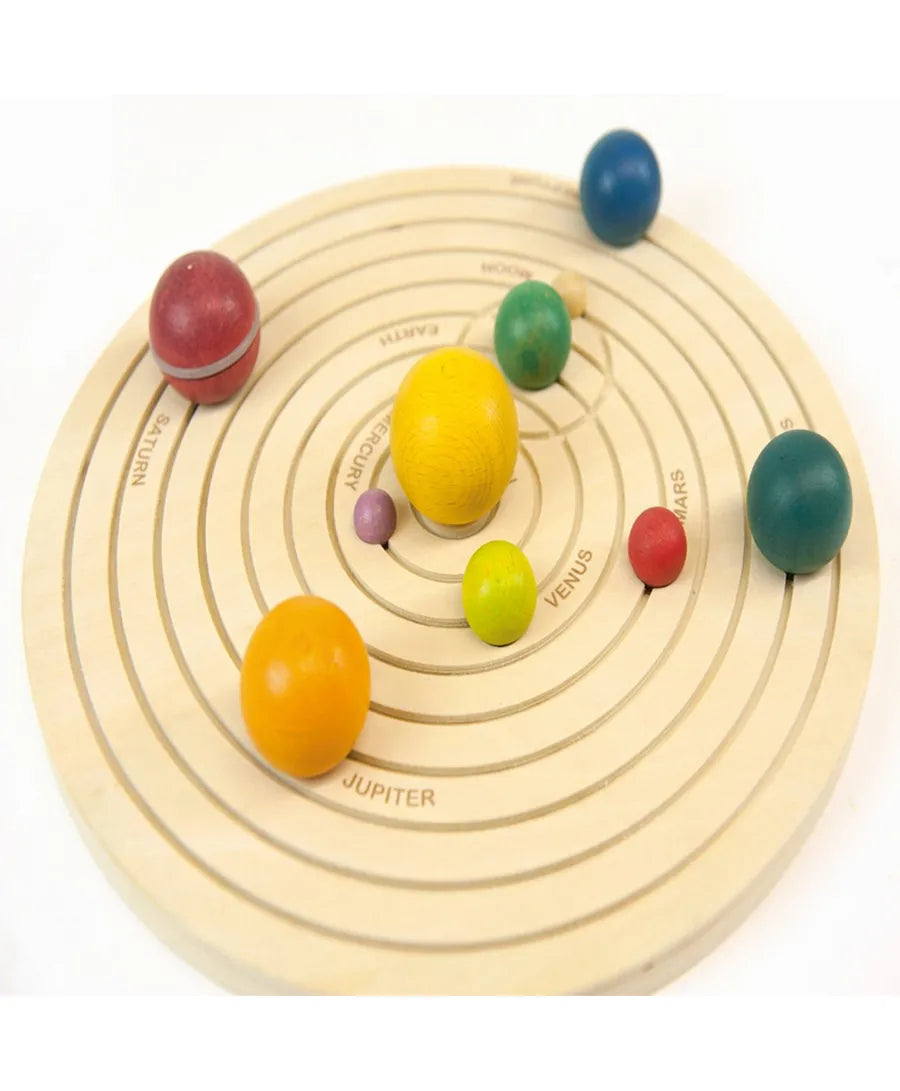 Andreu Toys 3D Solar System - Laadlee