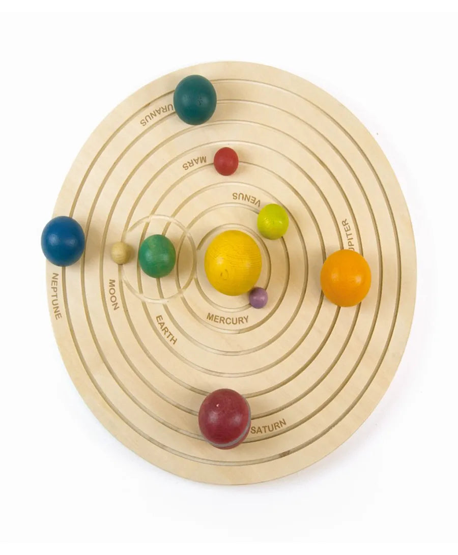 Andreu Toys 3D Solar System - Laadlee