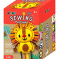 Avenir DIY Pen Topper Friend Sewing Kit - Lion - Laadlee