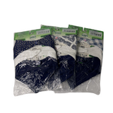 Stem Baby Bandana Bib Set - 3pcs